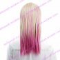 Lolita Wig Inspired by Gradient Pink Color 52cm Sweet