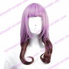 Lolita Wig Inspired by Gradient Purple Color 65cm Princess