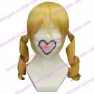Puella Magi Mami Tomoe Cosplay Wig