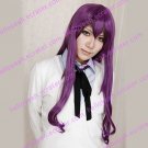 Purple Gradient 100cm Extra Long Cosplay Lolita Wig