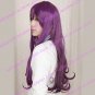 Purple Gradient 100cm Extra Long Cosplay Lolita Wig