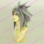 Soul Eater Evans SOULEATER Silver Cosplay Wig