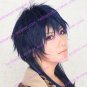 The Basketball Which Kuroko Plays Female VER. Aomine Daiki Cosplay Wig
