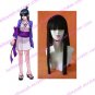 Ace Attorney Maya Fey Cosplay Wig