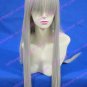 Phoenix Wright Ace Attorney Klavier Gavin Halloween Cosplay Wig