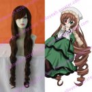 Cosplay wigs - sui sei seki  wigs  from Rozen Maiden