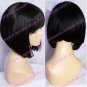 Sailor Moon Sailor Saturn Hotaru Tomoe Cosplay wig