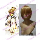Saiyuki Genjyo Sanzo Cosplay wig