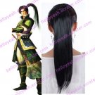 Dynasty Warriors 4 Jiang Wei Cosplay wig