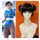 Street Fighter Chun Li  Cosplay wig
