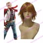 Tekken 6 Leo Cosplay wig