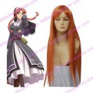 The Legend of Heroes  Sora no Kiseki Ries Argent Cosplay wig