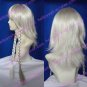 Cosplay wigs - Izayoi Sakuya 100cm wigs from the Embodiment of Scarlet Devil of Project