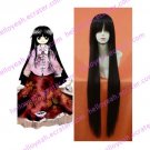 Imperishable Night Kaguya Houraisan Cosplay wig
