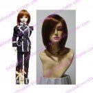 Trinity Blood Rosen Kreuz Orden Cosplay Uniform wig