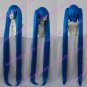 Cosplay wigs - hatsune miku 120cm wigs blue from VOCALOID