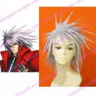 BlazBlue Ragna Custom Made Cosplay Wig
