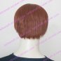 Cardcaptor Sakura Li Syaoran Cosplay Wig