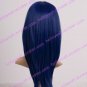 Blue 60cm CLANNAD-ICHINOSE KOTOMI Nylon Cosplay Wig