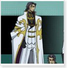 Code Geass Bismarck Waldstein Cosplay Wig