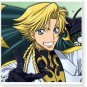 Code Geass Gino Weinberg Cosplay Wig
