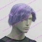 Code Geass Lloyd Asplund Cosplay Wig
