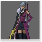 Code Geass Villetta Nu Cosplay Wig