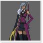 Code Geass Villetta Nu Cosplay Wig