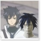 Fairy Tail Gray Fullbuster Cosplay Wig