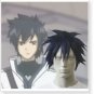 Fairy Tail Gray Fullbuster Cosplay Wig