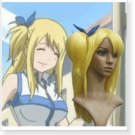 Fairy Tail Lucy Heartfilia Cosplay Wig