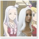 Fairy Tail Mirajane Cosplay Wig