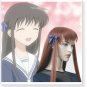 Fruits Basket Tohru Honda Cosplay Wig