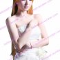 Golden 100cm Fullmetal Alchemist Winry Rockbell Nylon Cosplay Wig