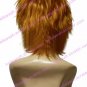 Guilty Gear Ky Kiske Cosplay Wig