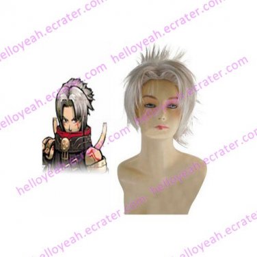 Hack Haseo Cosplay Wig