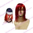 Hack Ouka red Cosplay Wig