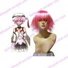Hack Shino Pink Cosplay Wig