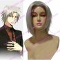 Hitman Reborn Hayato Gokudera Cosplay Wig