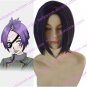 Katekyo Home Tuitor Hitman Reborn Dokuro Chrome Cosplay Wig
