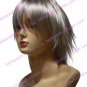 Neon Genesis Evangelion Kaworu Nagisa Cosplay Wig