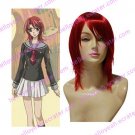 Kin'iro no Corda Hino Kahoko Cosplay Wig