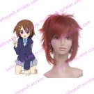 K-ON! Hirasawa Yui 35cm Nylon Cosplay Wig