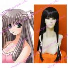 Lovely idol Aoi Nishimata Cosplay Wig