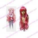 Lucky Star Takara Miyuki Cosplay Wig