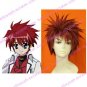 Magical Girl Lyrical Cosplay Erio Mondial Cosplay Wig