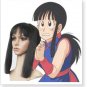 Dragon Ball Z Chi Chi Cosplay Wig