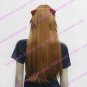 Neon Genesis Evangelion Asuka Cosplay Wig