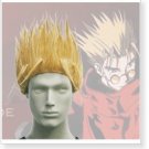 Trigun Vash The Stampede Cosplay Wig