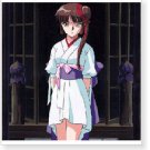 Vampire Princess Miyu Cosplay Wig